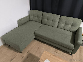 Sedací souprava malá - 2