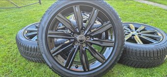 Nová originální zimní sada alu kol Audi A6 R19 - 2