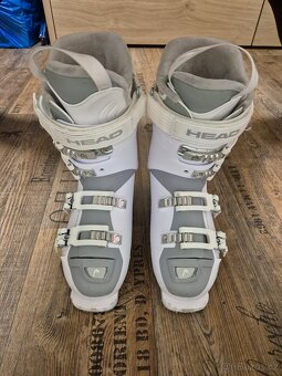 Dámské lyžáky Head 240/245 - 2