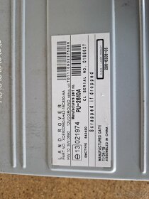 CD Changer pro Range Rover L322 2006-2012 - 2