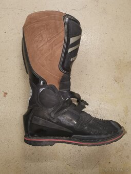 Motokrosove boty - 2
