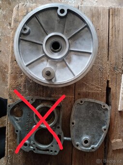 Dily m72 , ural dněpr - 2