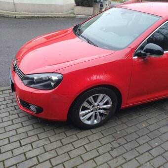 Vw golf - 2