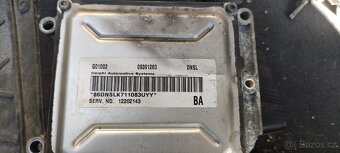 ECU Opel 2.2 16v z22se - 2