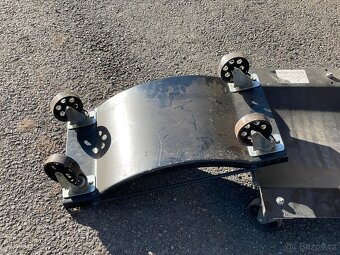 Podvozková plošina 2ks - 2