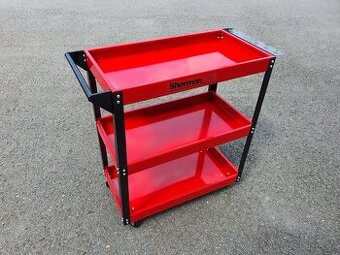 Nový dílenský manipulační vozík - 2