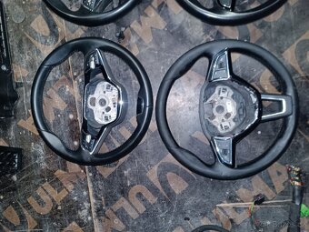 Škoda volant multifunkční, obycejny , - 2