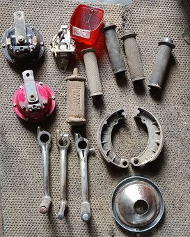 Motorky Jawa ČZ, - 2