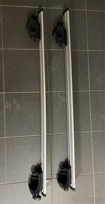 Střešní nosiče Thule Wingbar Škoda Octavia combi 2013-2019 - 2