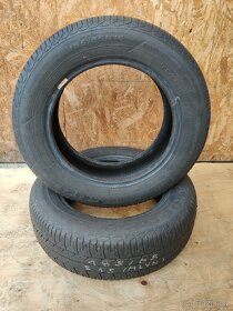 2x letní GoodYear 185/65 r15 92T - 5mm - 2