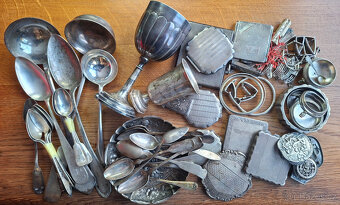 Koupin různé starožitnosti - 2