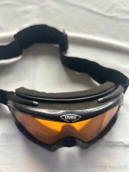 lyžařské brýle UVEX - 2