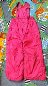 Zateplené kalhoty - 2