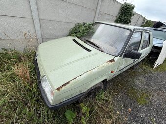 Skoda favorit - 2