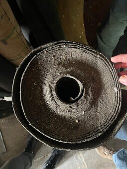 lepenka pískovaná typu Ruberoid - 2