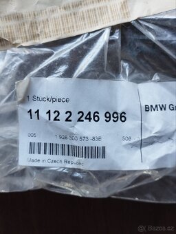 BMW M47 2.0d těsnění pod víko originál - 2