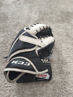 Brankářská lapačka CCM Youth - 2