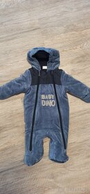 Kombinézy 2 ks 0-6 měsíců - 2
