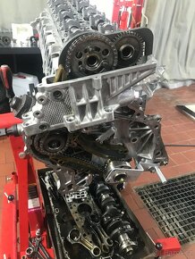 BMW opravy motorů N47, N57 - 2