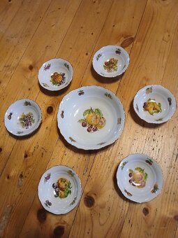 Porcelánová sada misek - 2
