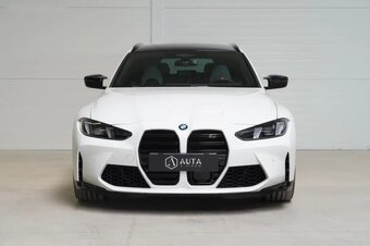 BMW M3, Competition,Xdrive,Ventilace - 2