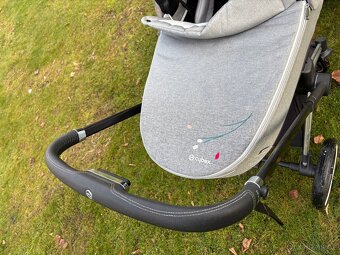 Cybex kočárek, sporťák, autosedačka - 2