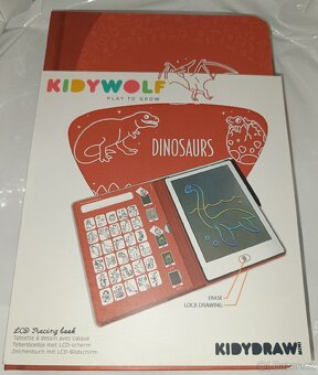 Kreslící tablety - nové, originál zabalené - 2