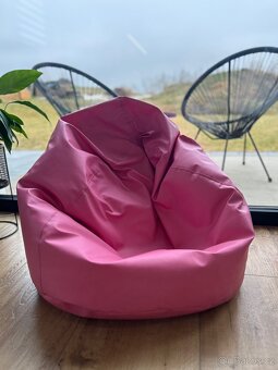 Dětský sedací vak - 2