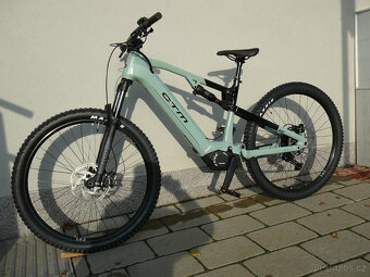 Prodám celoodpružené elektrokolo - 2