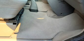 Textilni koberečky VW T4 - nové - 2