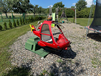 Dětské atrakce - 2