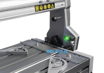 ŘEZAČKA WANDELI QL-ZD 1200 SILNIK 4500W - 2