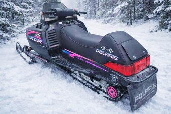 Polaris XCR 600 - 2