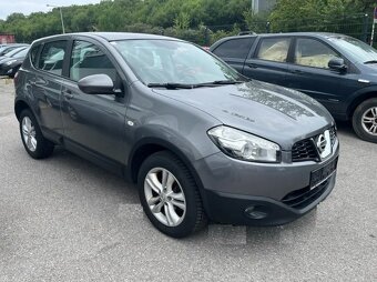 Prodám Nissan Qashqai 1.6D 96kW - 2