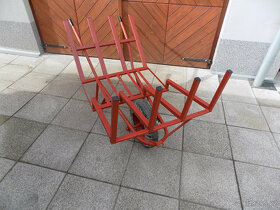 Kolečko na palivové dřevo - 2