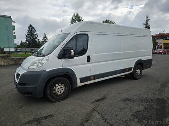 Peugeot boxer 2.2HDI 96kw - 2