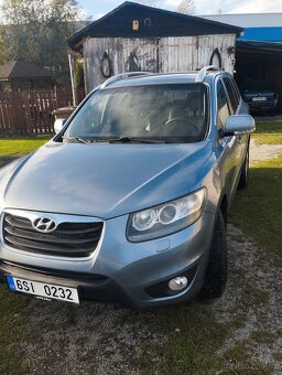 Hyundai Santa-fe 2,2CRDI - 2