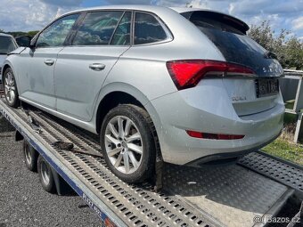 Díly Škoda Scala 1.5tsi 2020 DPC - 2