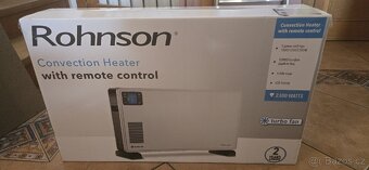 Konvektor Rhonson R-019 - 2