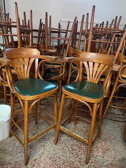 Barové židle Ton 135 (35ks) - 2