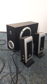 Logitech S200 Black - 2