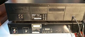 YAMAHA CDX-550E a YAMAHA KX-330 - 2