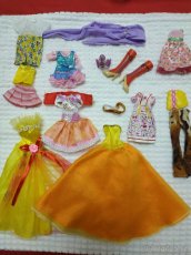 Panenky a oblečení - 2