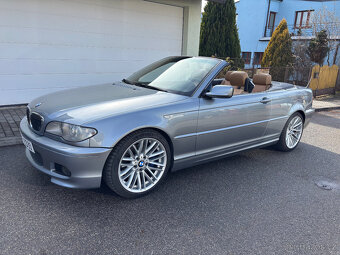 BMW E46 330 Ci Cabrio, Automat - 2