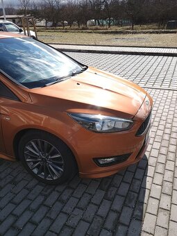 Ford Focus 1.5 110 kW S-line, r. 2018 - 2
