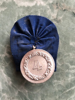 Německá medaile WW ll. - 2