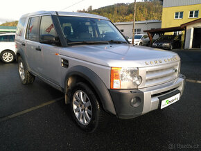 Land Rover Discovery 2.7 Td V6 TD HSE - 2