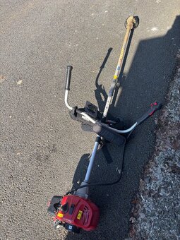 Prodám sekačku + křovinořez hecht - 2