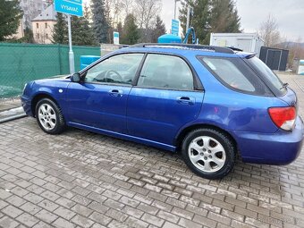 Prodám Subaru impreza 2.0 92kw - 2