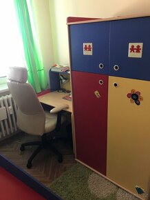 Dětský pokojíček(nábytek) Čilek - 2